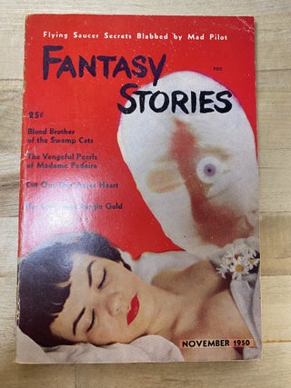Item #1001 Fantasy Stories | November 1950 Vol. 1 No. 2