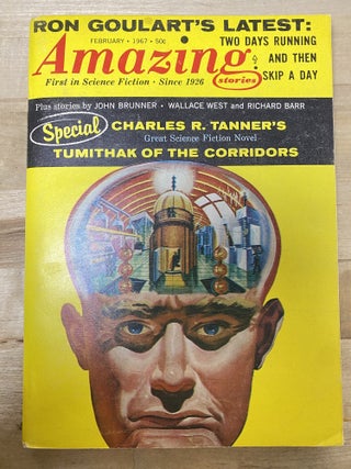 Item #1003 Amazing Stories | February 1967