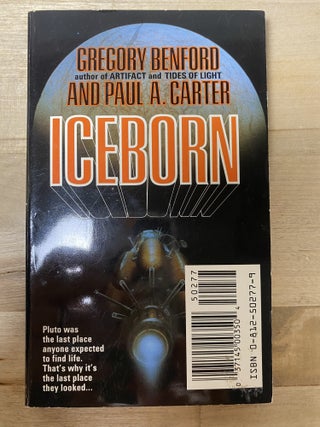The Saturn Game | Iceborn