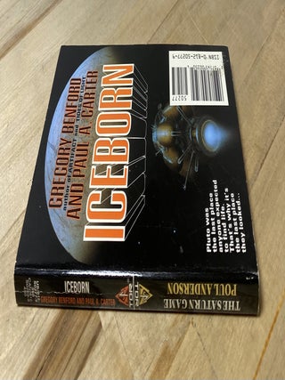 The Saturn Game | Iceborn