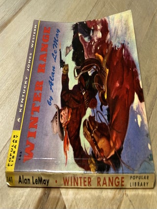 Winter Range
