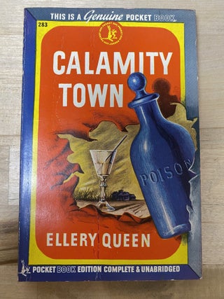 Calamity Town. Ellery Queen.