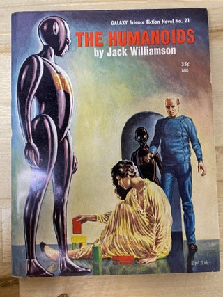 The Humanoids. Jack Williamson.
