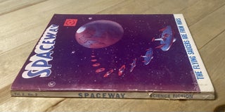 Spaceway | December, 1954 Vol. 2 No. 2