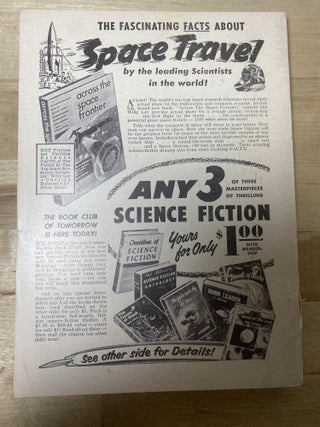 Spaceway | December, 1954 Vol. 2 No. 2