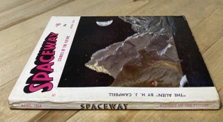 Spaceway | April 1954