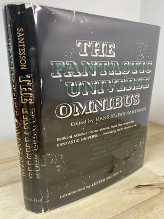 Item #111 The Fantastic Universe Omnibus. Hans Stefan Santesson