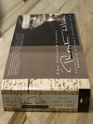The Selected Letters of Thornton Wilder