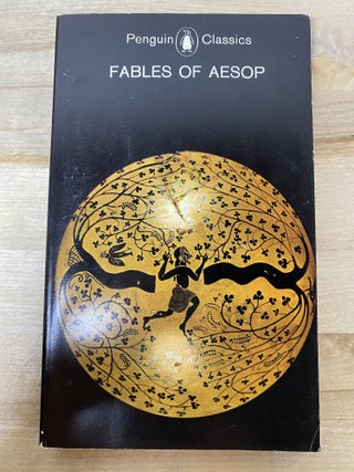 Item #1165 The Fables of Aesop. Aesop