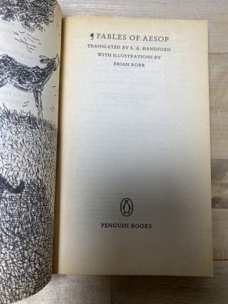 The Fables of Aesop