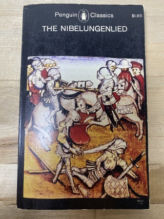 The Nibelungenlied. A. T. Hatto.