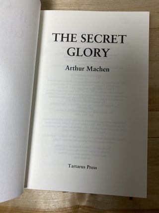 The Secret Glory