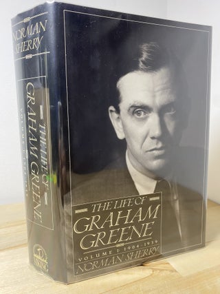 Item #1181 The Life of Graham Greene | Volume One 1904-1939. Norman Sherry