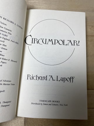 Circumpolar!