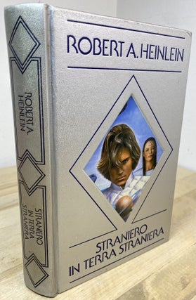 Item #121 Straniero In Terra Straniera (Stranger in a Strange Land). Robert A. Heinlein