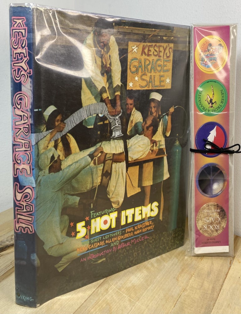 Item #122 Kesey's Garage Sale. Ken Kesey