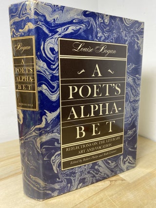 Item #1230 A Poet's Alphabet (Reflections on the Literary Art and Vocation). Louise Bogan