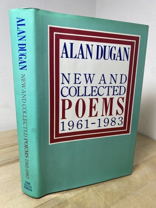 New and collected poems, 1961-1983 (The American poetry series. Alan Dugan.