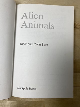 Alien Animals