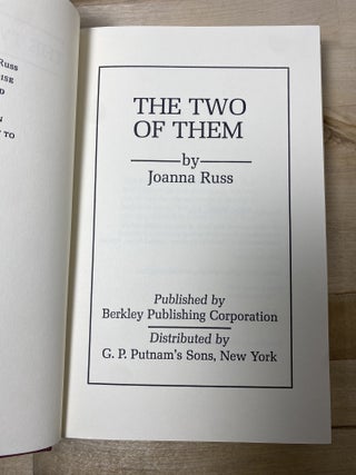 The Two 0f Them