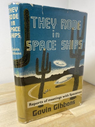They Rode in Space Ships