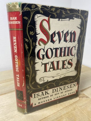 Item #1294 Seven Gothic Tales. Isak Dinesen