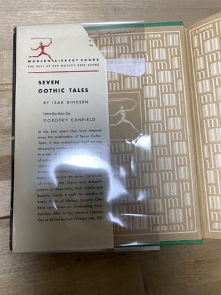 Seven Gothic Tales