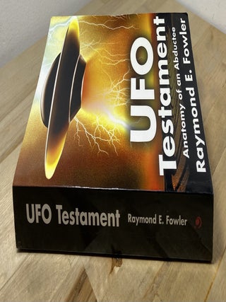 UFO Testament Anatomy of an Abductee