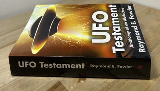 UFO Testament Anatomy of an Abductee