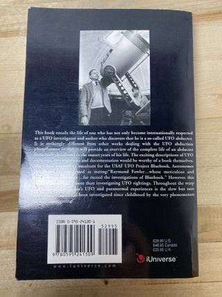 UFO Testament Anatomy of an Abductee