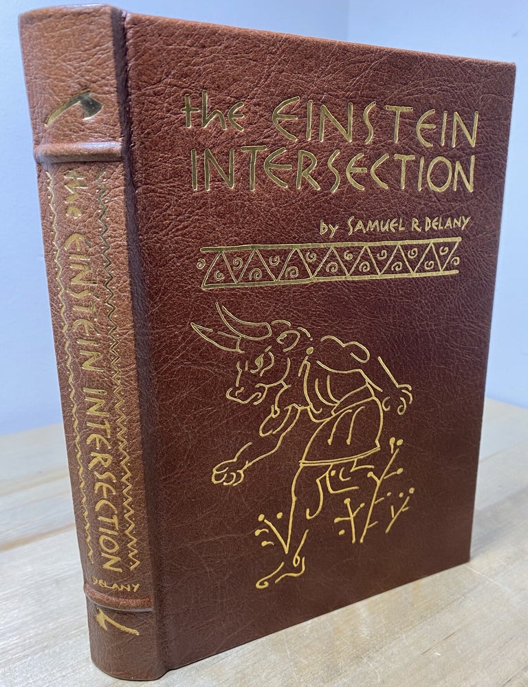 Item #1314 The Einstein Intersection. Samuel R. Delany.