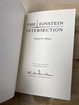 The Einstein Intersection
