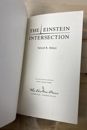 The Einstein Intersection