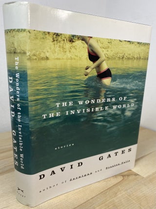 The Wonders of The Invisible Worlds. David Gates.