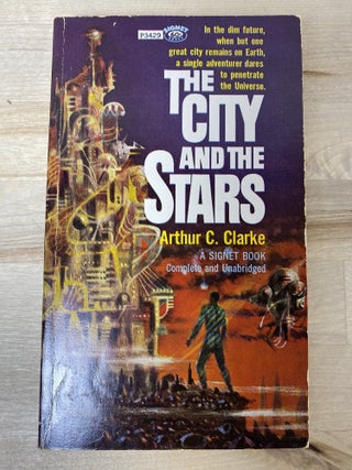 The City and the Stars