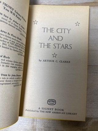The City and the Stars
