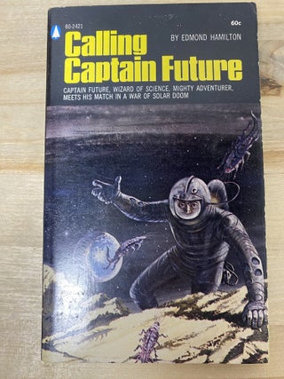 Calling Captain Future
