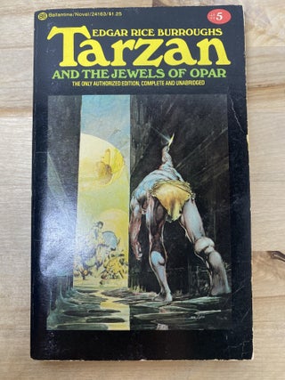 Item #1369 Tarzan And The Jewels of Opar | #5. Edgar Rice Burroughs