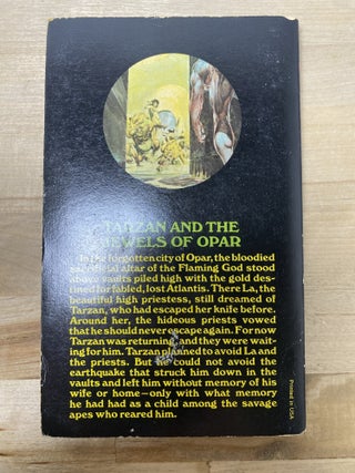 Tarzan And The Jewels of Opar | #5