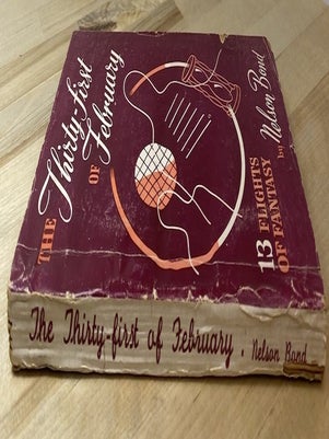 The Thirty-First of February