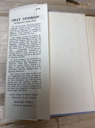 Gray Lensman