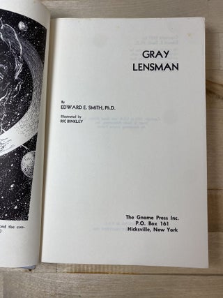 Gray Lensman