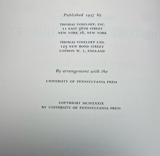 Materials Toward A History Of Witchcraft Vols. 1-3