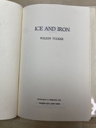 Ice And Iron