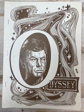 Item #166 Odyssey #8 | Star Trek TOS Adult Fanzine. Authors