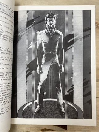 Odyssey #8 | Star Trek TOS Adult Fanzine