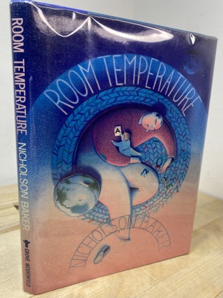 Item #179 Room Temperature. Nicholson Baker