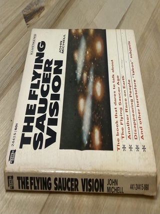 The Flying Saucer Vision