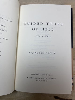 Guided Tours of Hell
