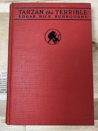 Tarzan The Terrible